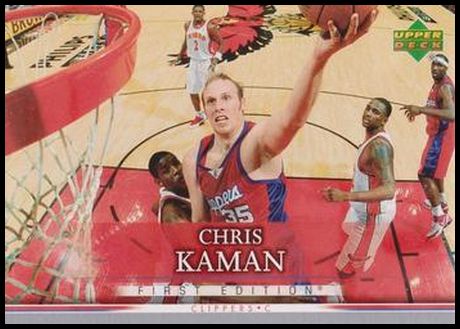 36 Chris Kaman